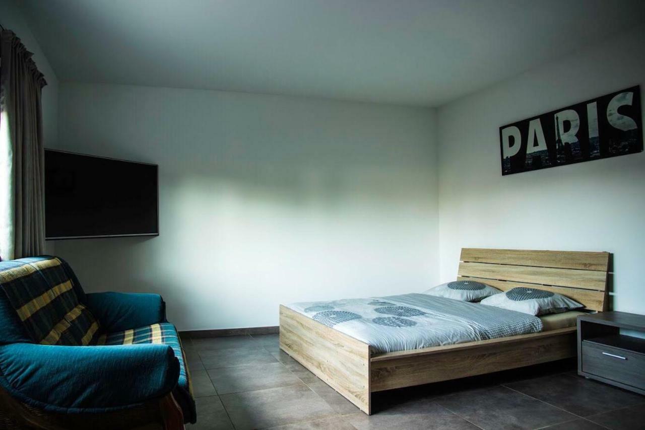 Residence La Floraison Άντερλεχτ Εξωτερικό φωτογραφία