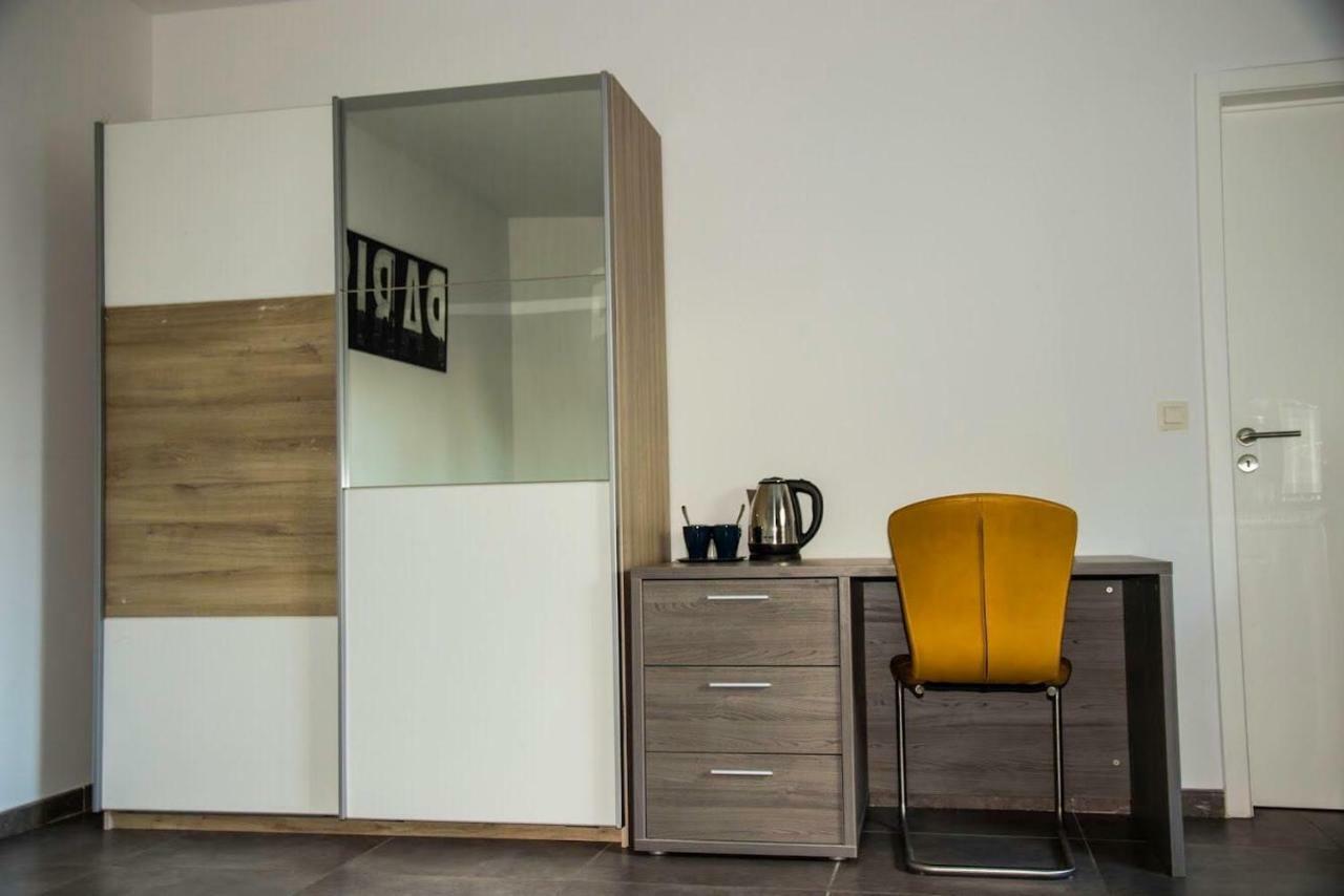 Residence La Floraison Άντερλεχτ Εξωτερικό φωτογραφία