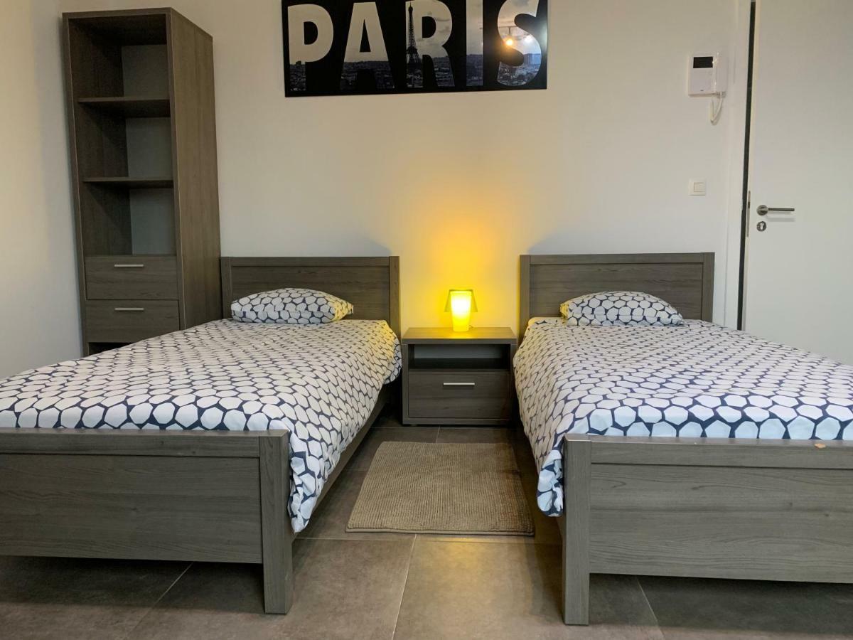Residence La Floraison Άντερλεχτ Εξωτερικό φωτογραφία
