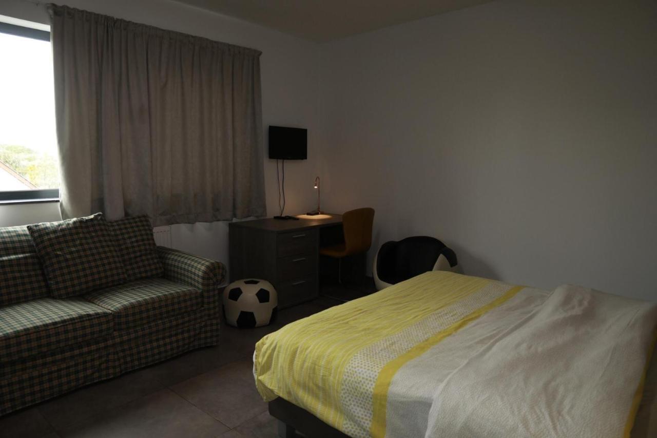 Residence La Floraison Άντερλεχτ Εξωτερικό φωτογραφία